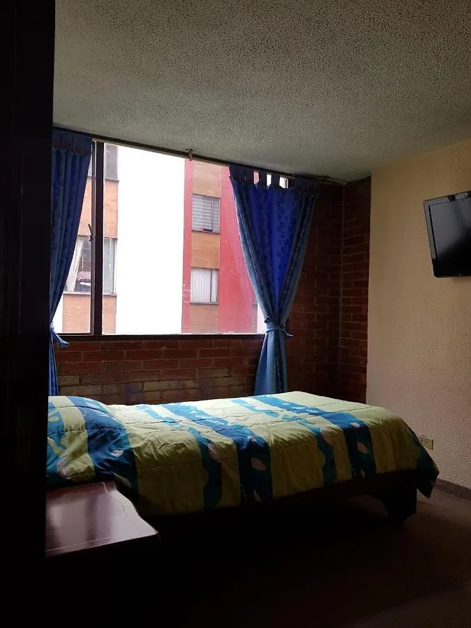 Apto Donde Olga Apartment Bogota Colombia